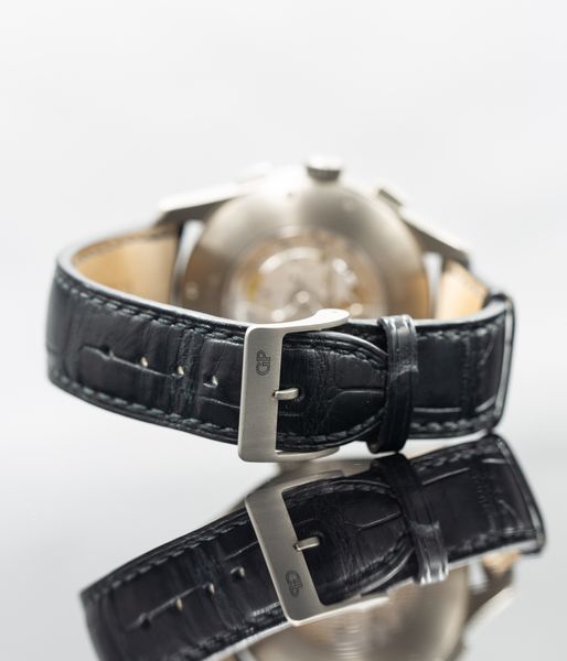 Girard Perregaux Worldwide Time Control 4980